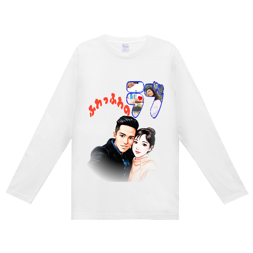 ふわふわのラブ