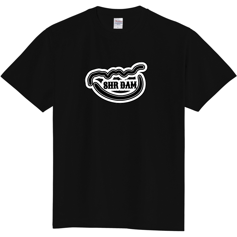 No. 8【SHR DAM】-峠-スポット【シンプル】