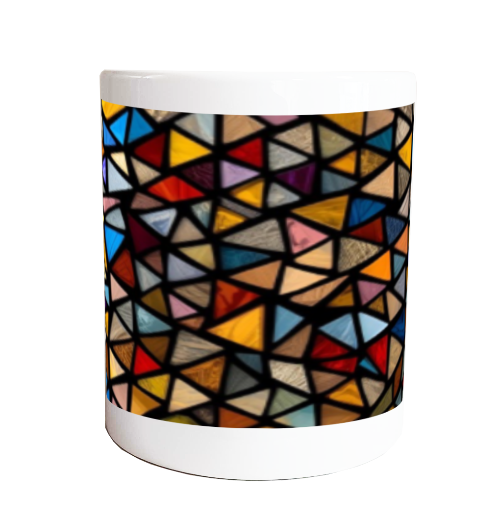 【ステンドグラス】