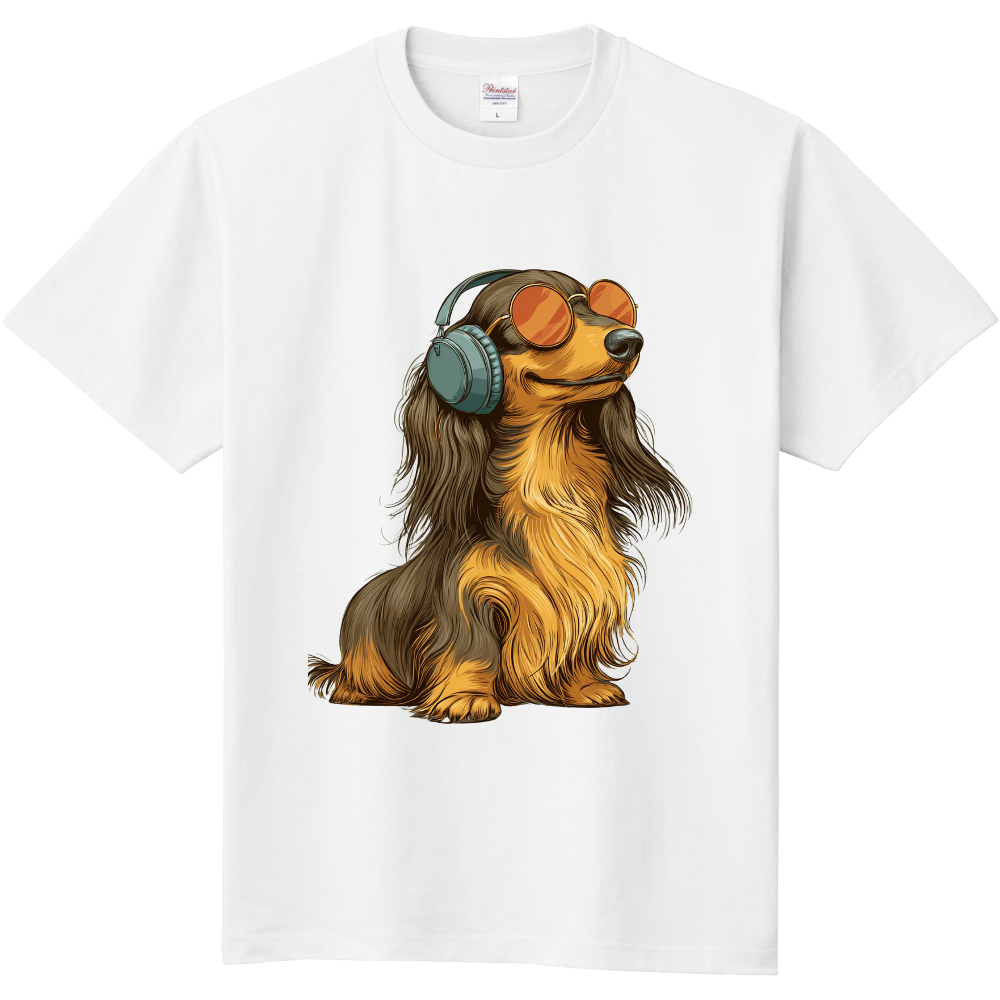 Music Dachshund – Smooth Vibes