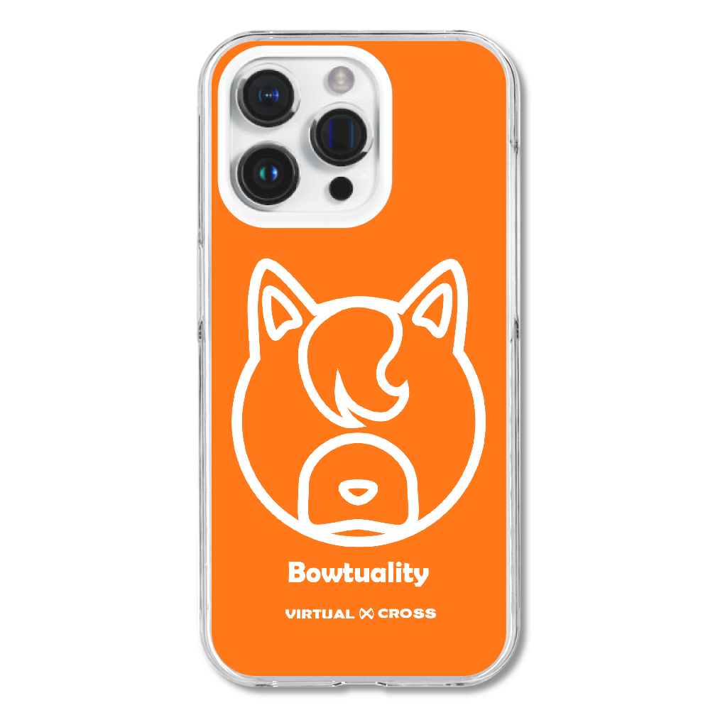 Bowtuality オレンジ 15Pro