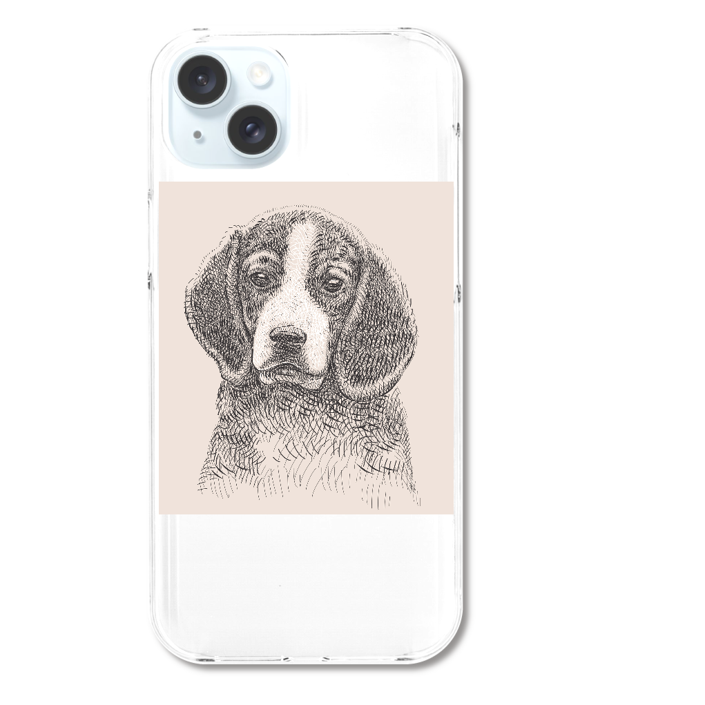 かわいい犬のデザイン2