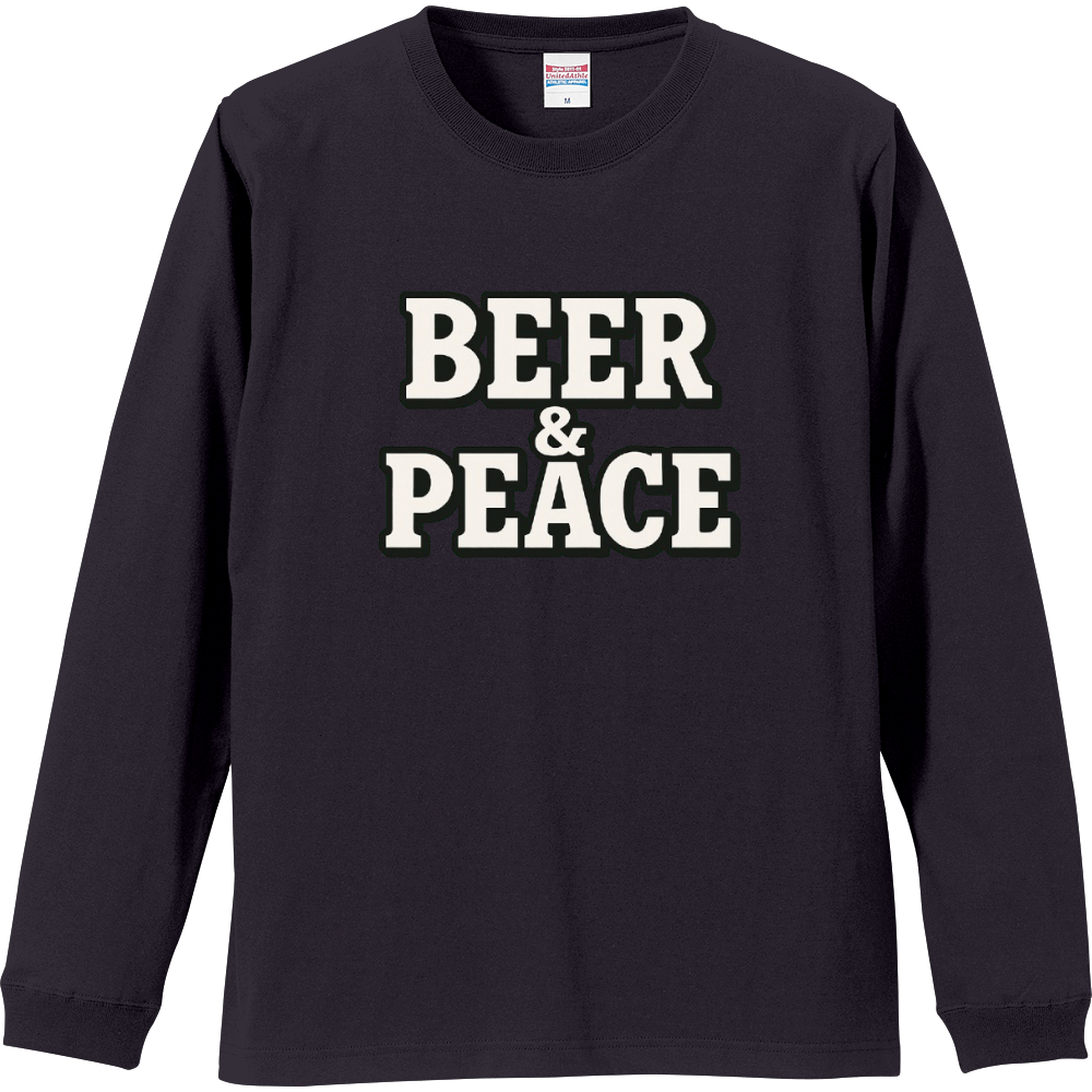 BEER &PEACE Tee