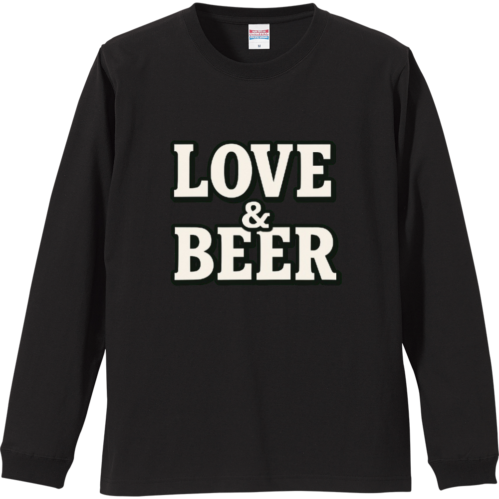 LOVE &BEER Tee