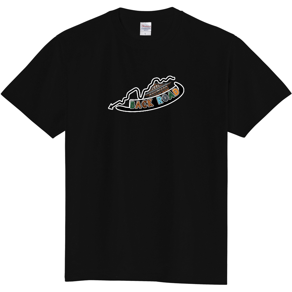 No.5【BACK ROAD】-峠-スポット【ポップ】