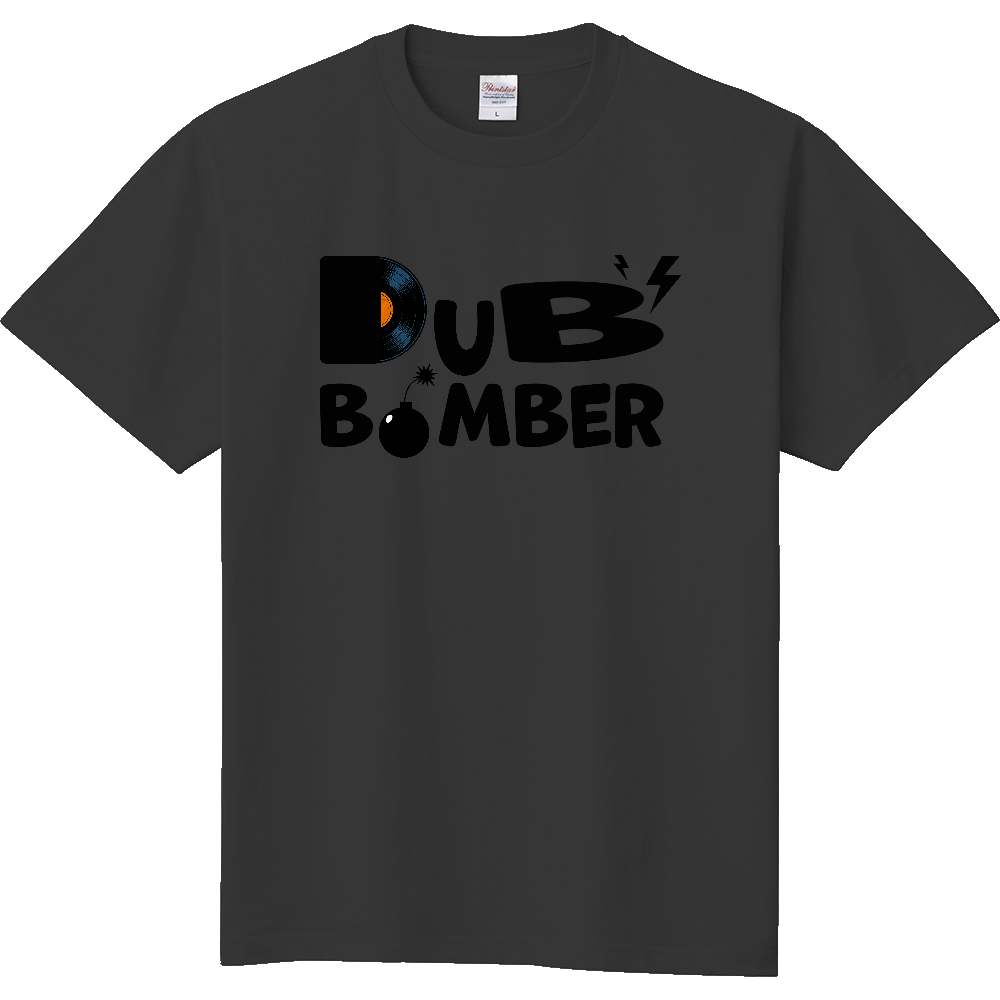 Dub Bomber(レゲエTシャツ)
