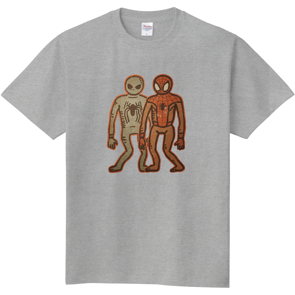 全身タイツ男のＴシャツ