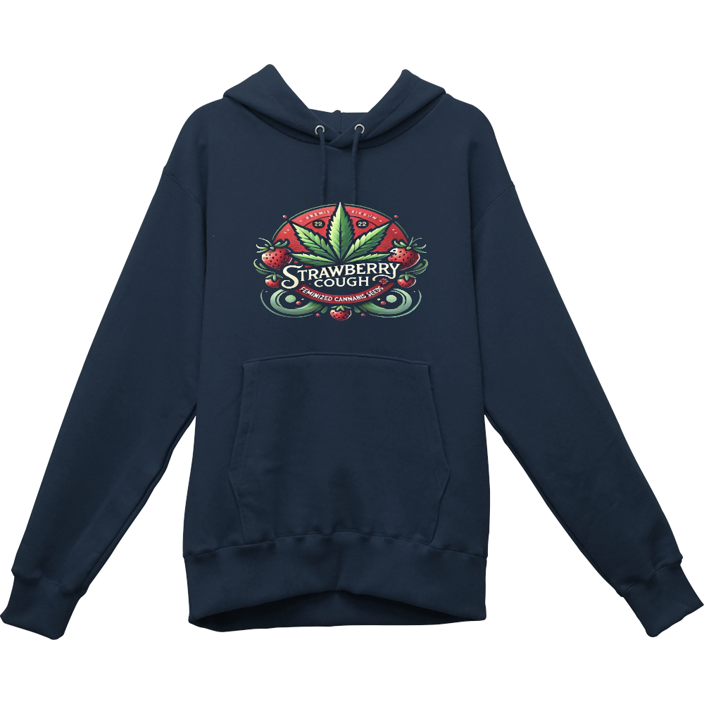 STRAWBERRY COUGH HOODIE 