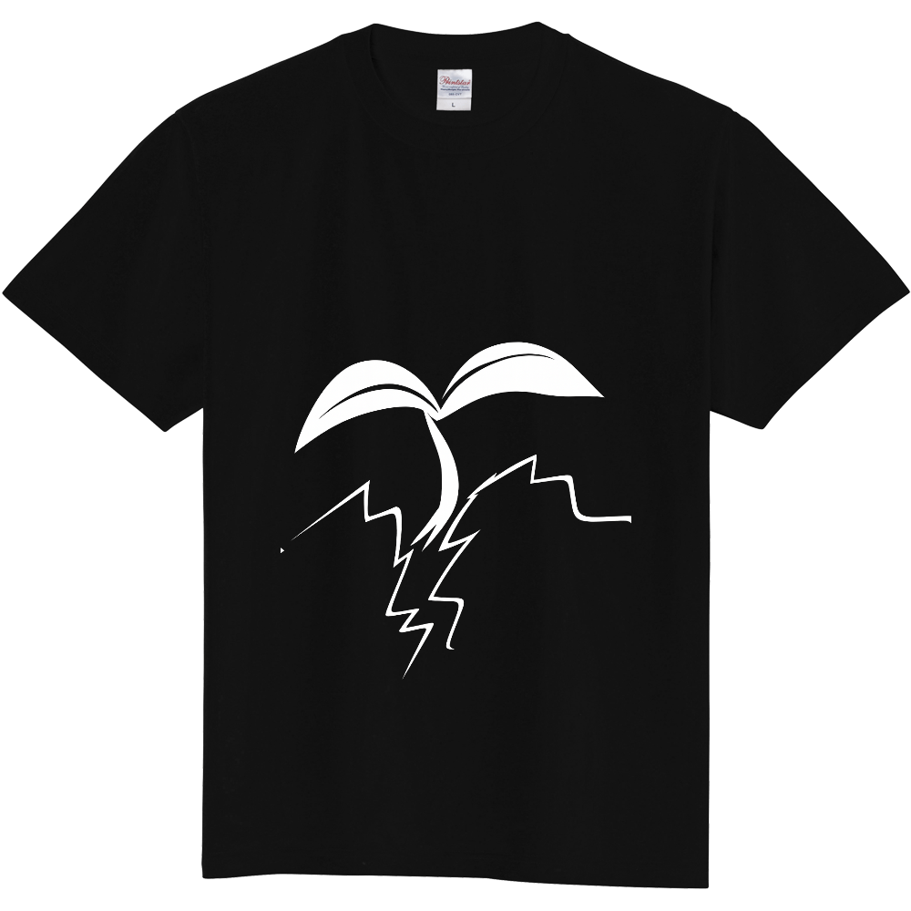 生まれたての芽Tシャツ