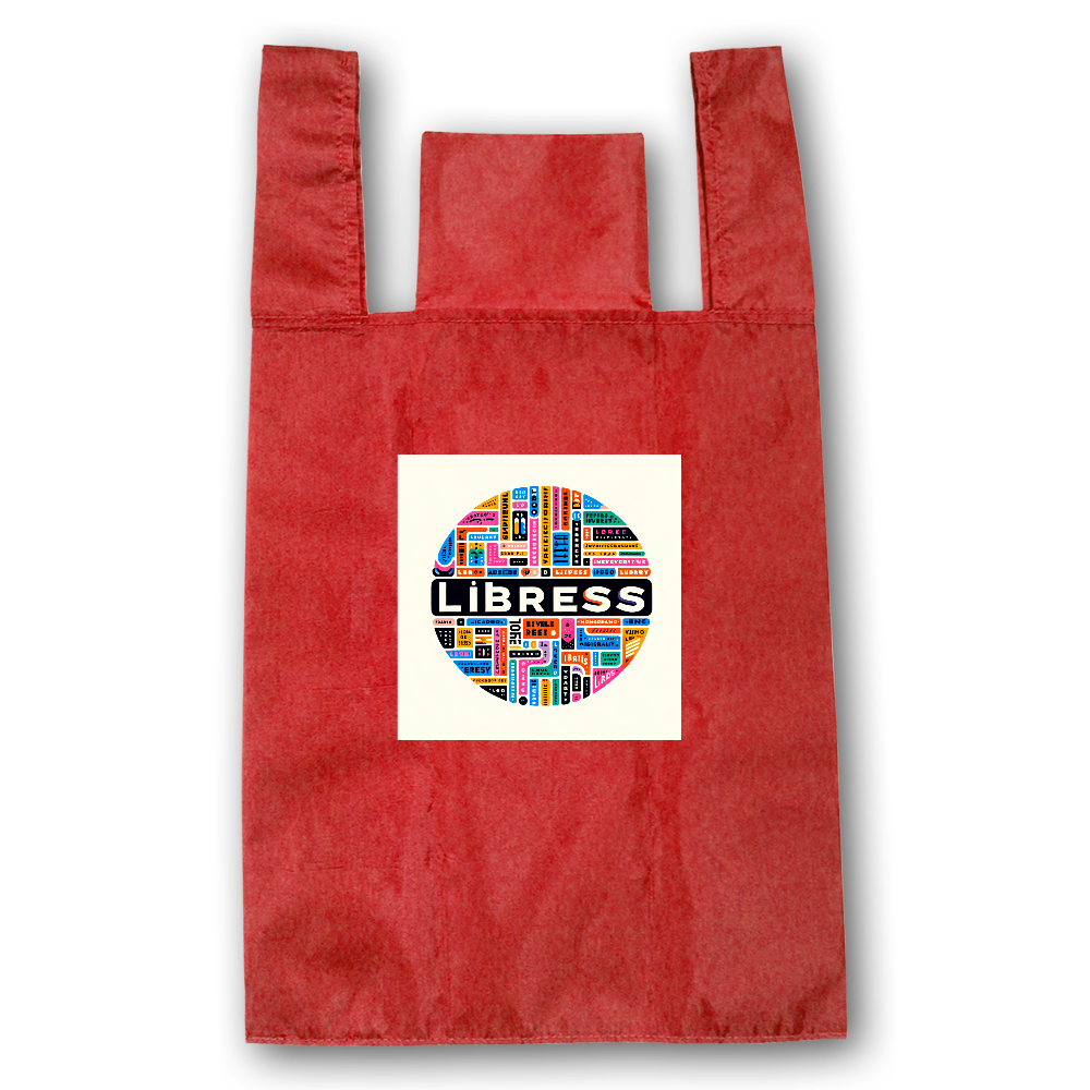 LIBRESSオリジナル エコバッグ