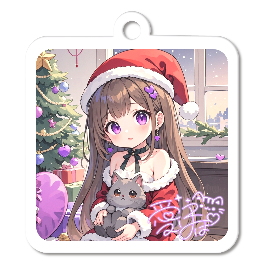 クリスマスだにゃん！