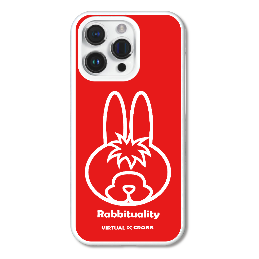Rabbituality レッド 15Pro
