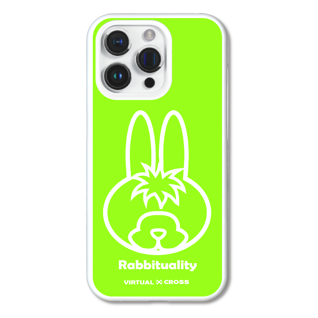 Rabbituality キミドリ 15Pro