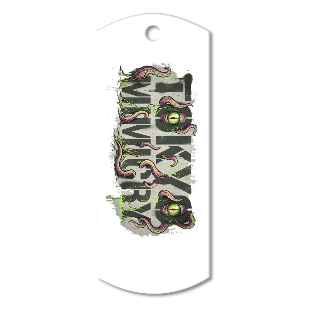 TOKYO MIMICRY ロゴ アクリルキーホルダー