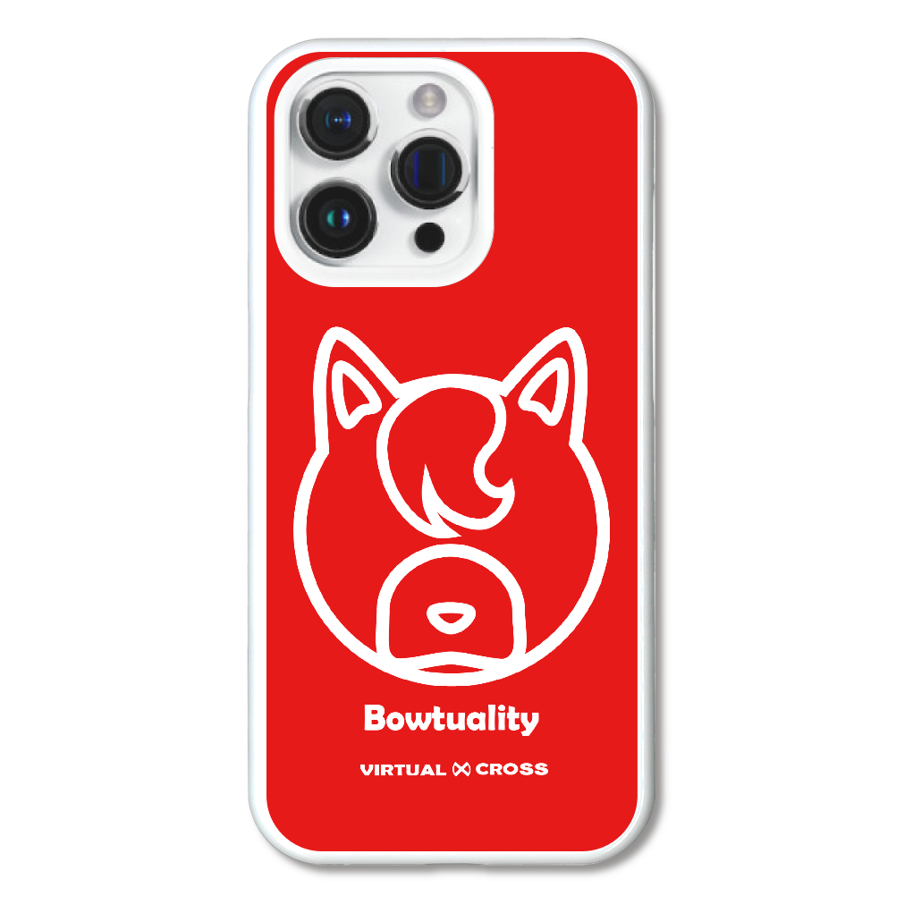 Bowtuality レッド 15Pro