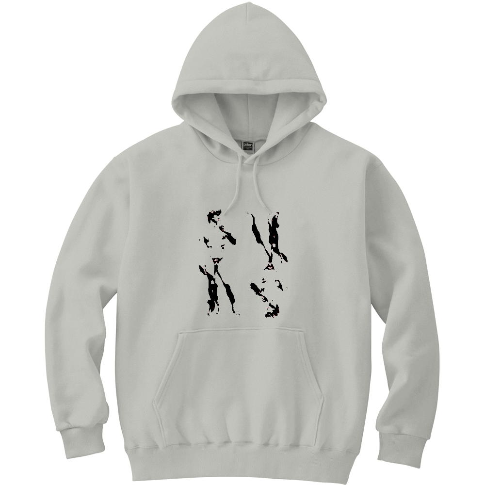 ダビデ像パーカー