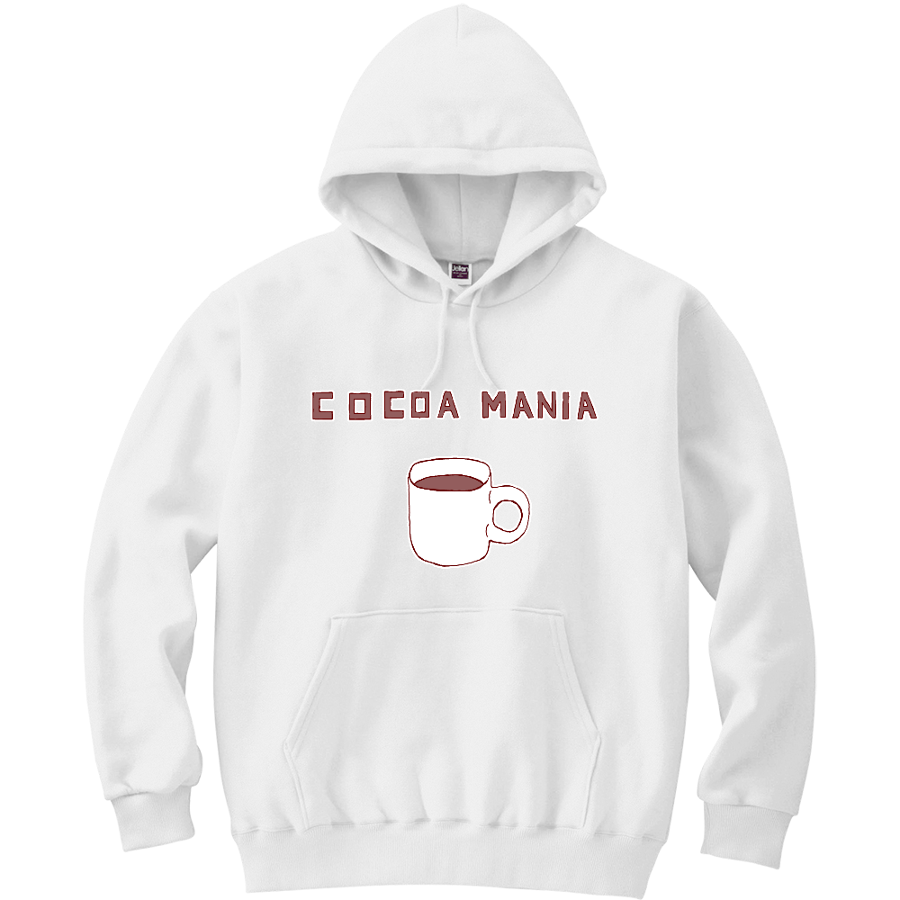 ココア好きのためのデザイン「ココアマニア」 