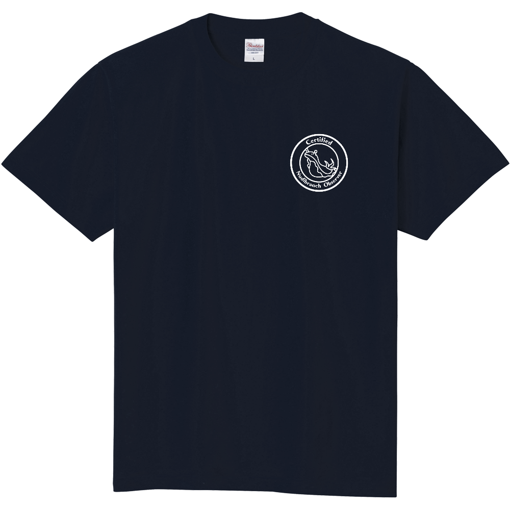 ウミウシTシャツ