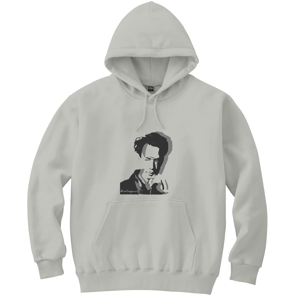 芥川龍之介パーカー