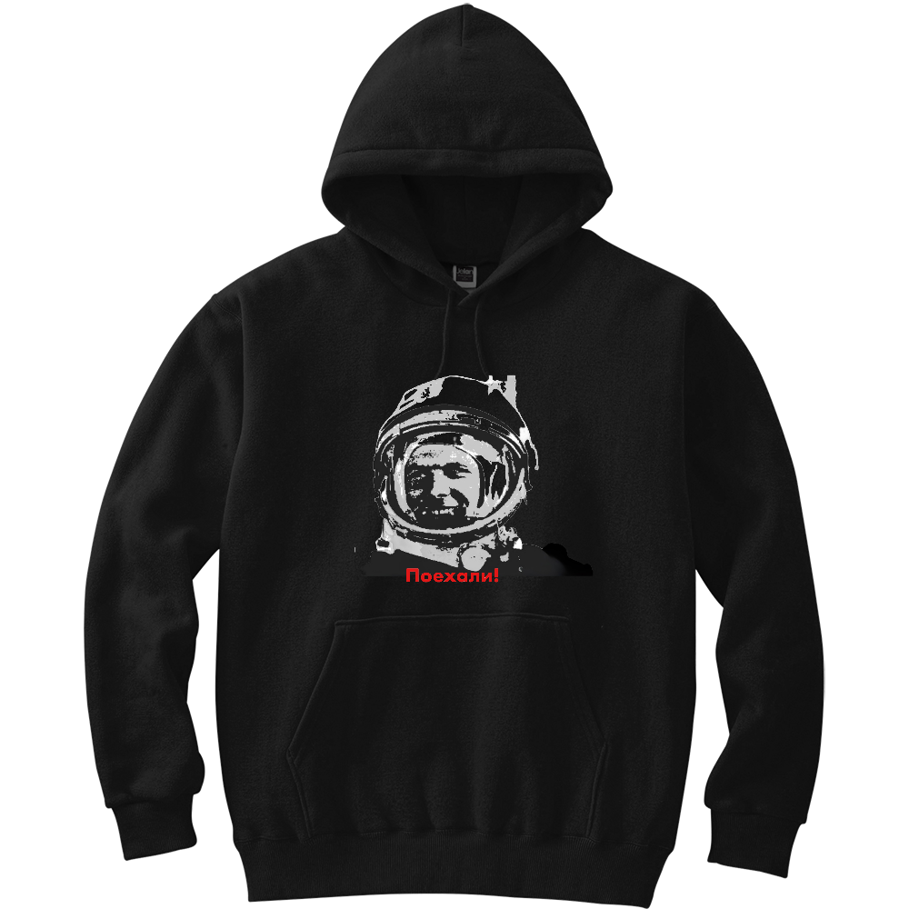 ガガーリンパーカー