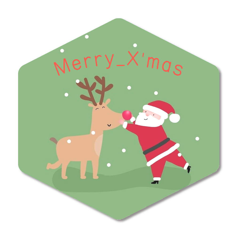 アクリルコースター (六角形)