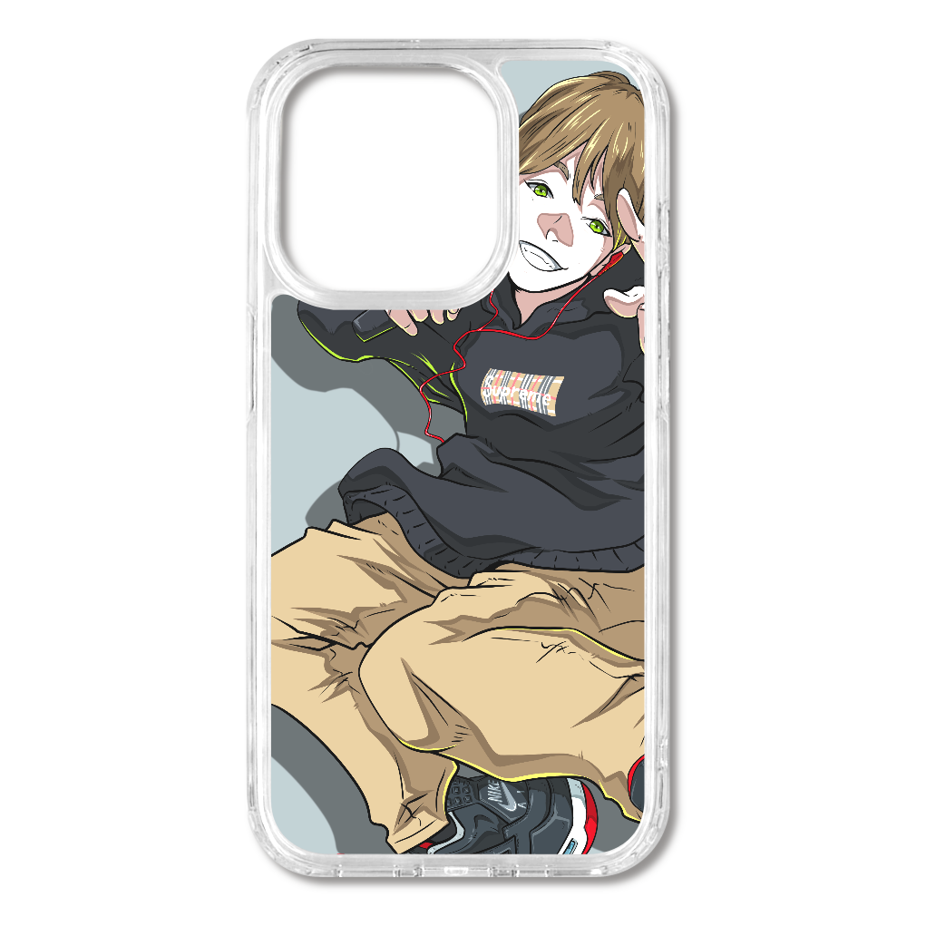 BAO　iPhone15Pro MagSafe対応