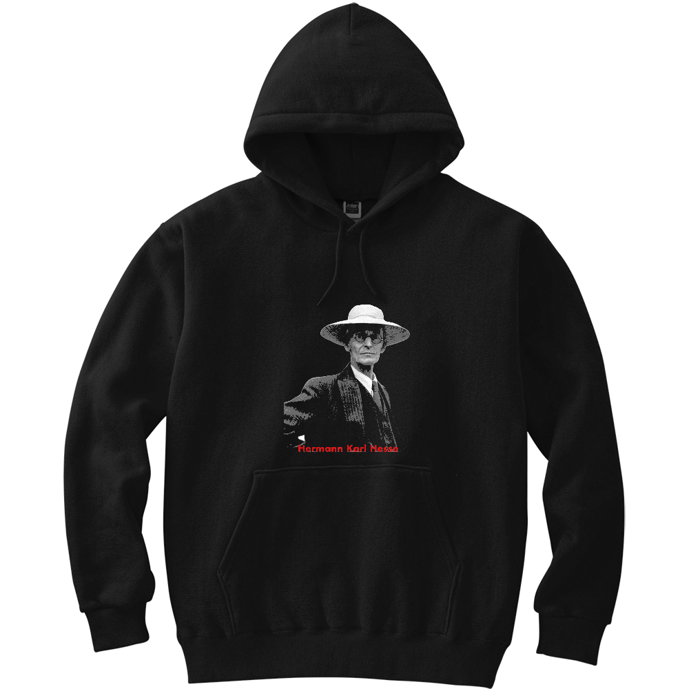 ヘルマンヘッセ　パーカー