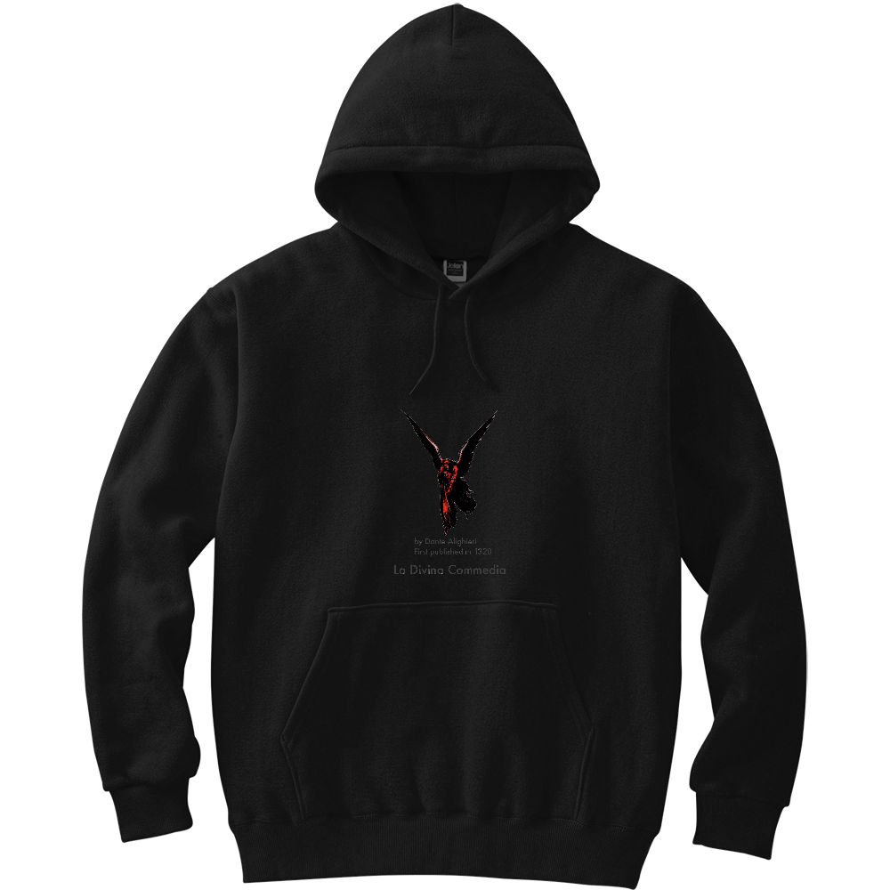 ダンテ神曲パーカー