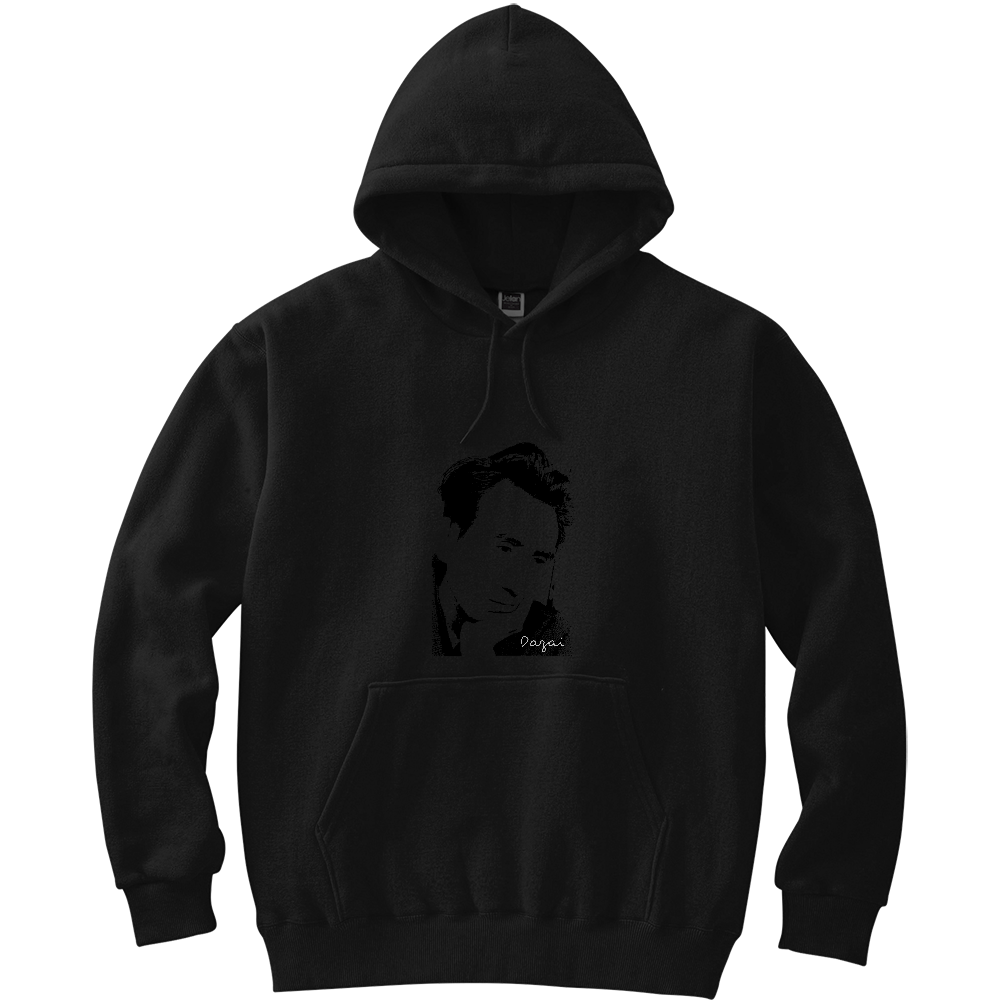 太宰治パーカー