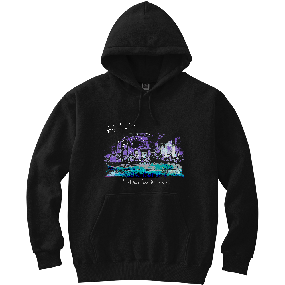 最後の晩餐パーカー