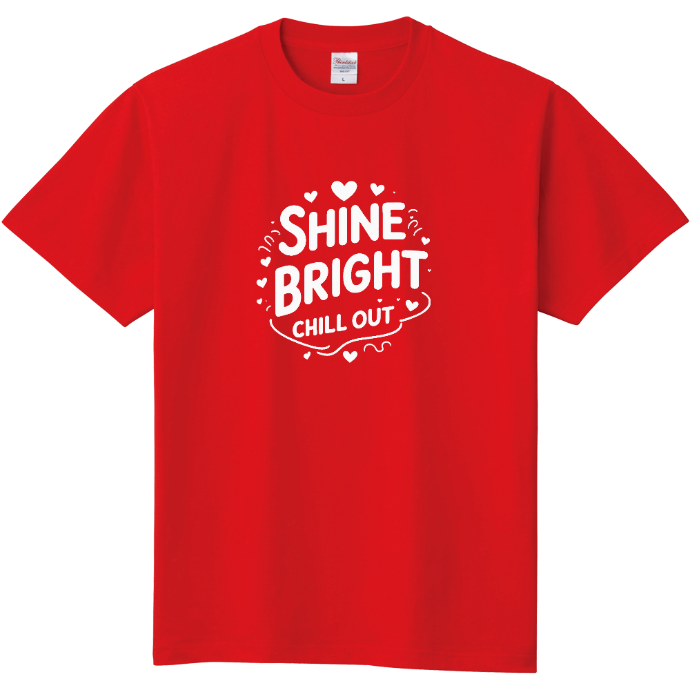 シャインブライトのＴシャツ