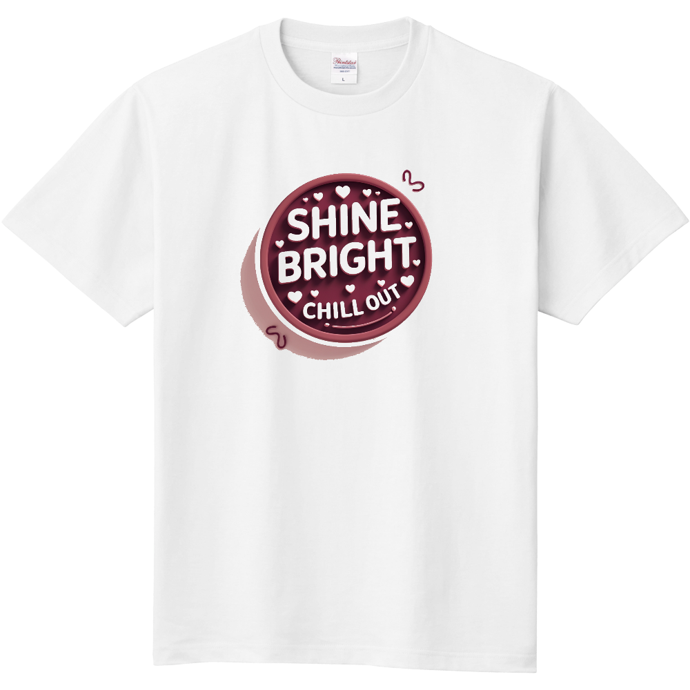 シャインブライトのＴシャツ