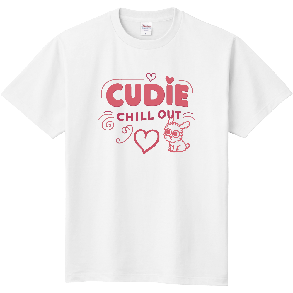 CUDIEのＴシャツ