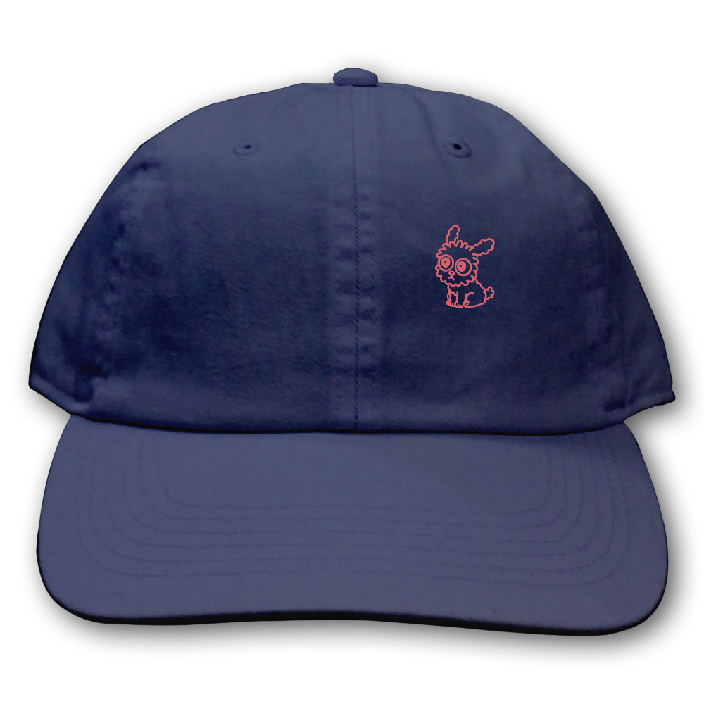 CUDIEのベースボールキャップ