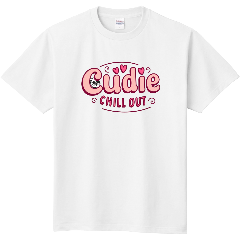 CUDIEのＴシャツ