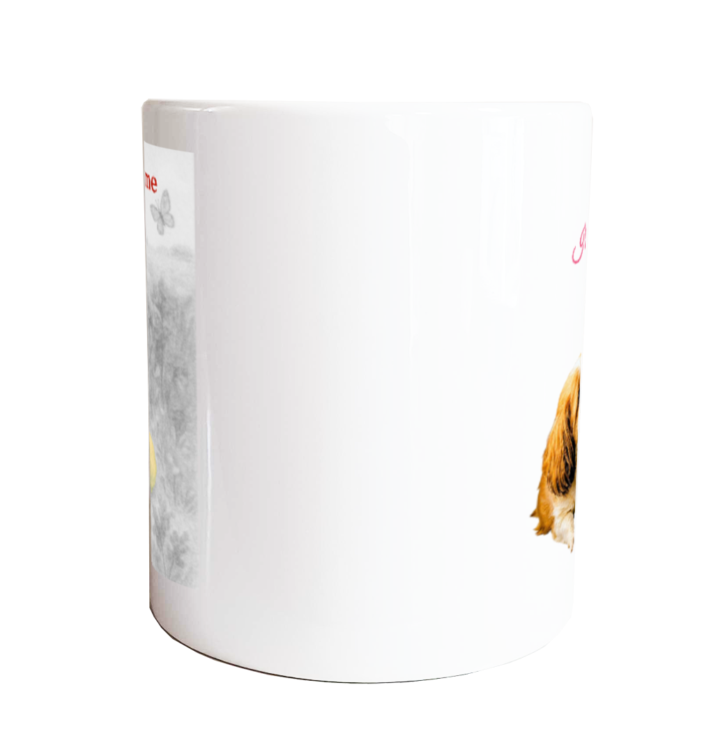 定番マグカップ(シーズーA)