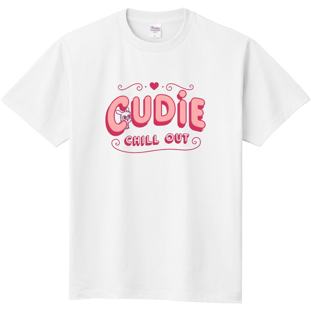 CUDIEのＴシャツ