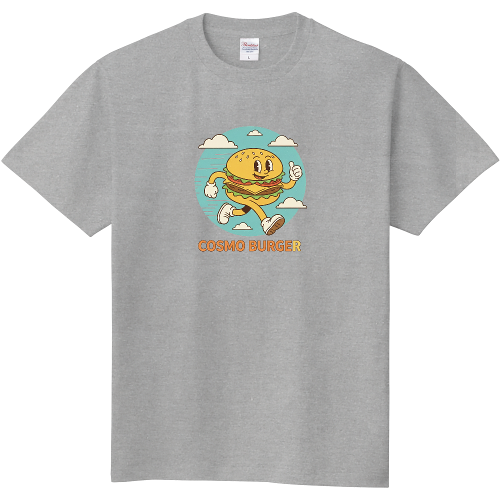 コスモバーガーのＴシャツ
