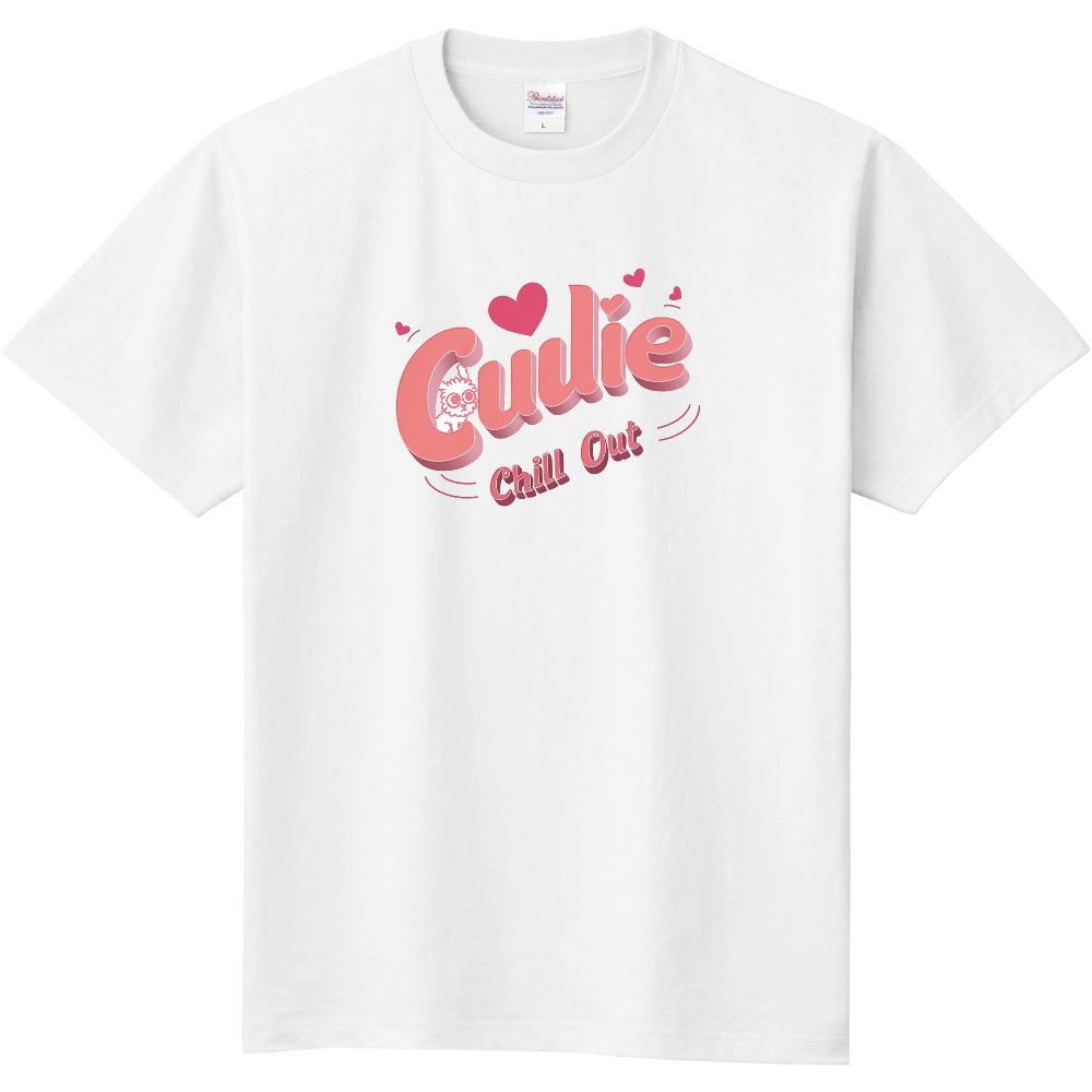 CUDIEのＴシャツ