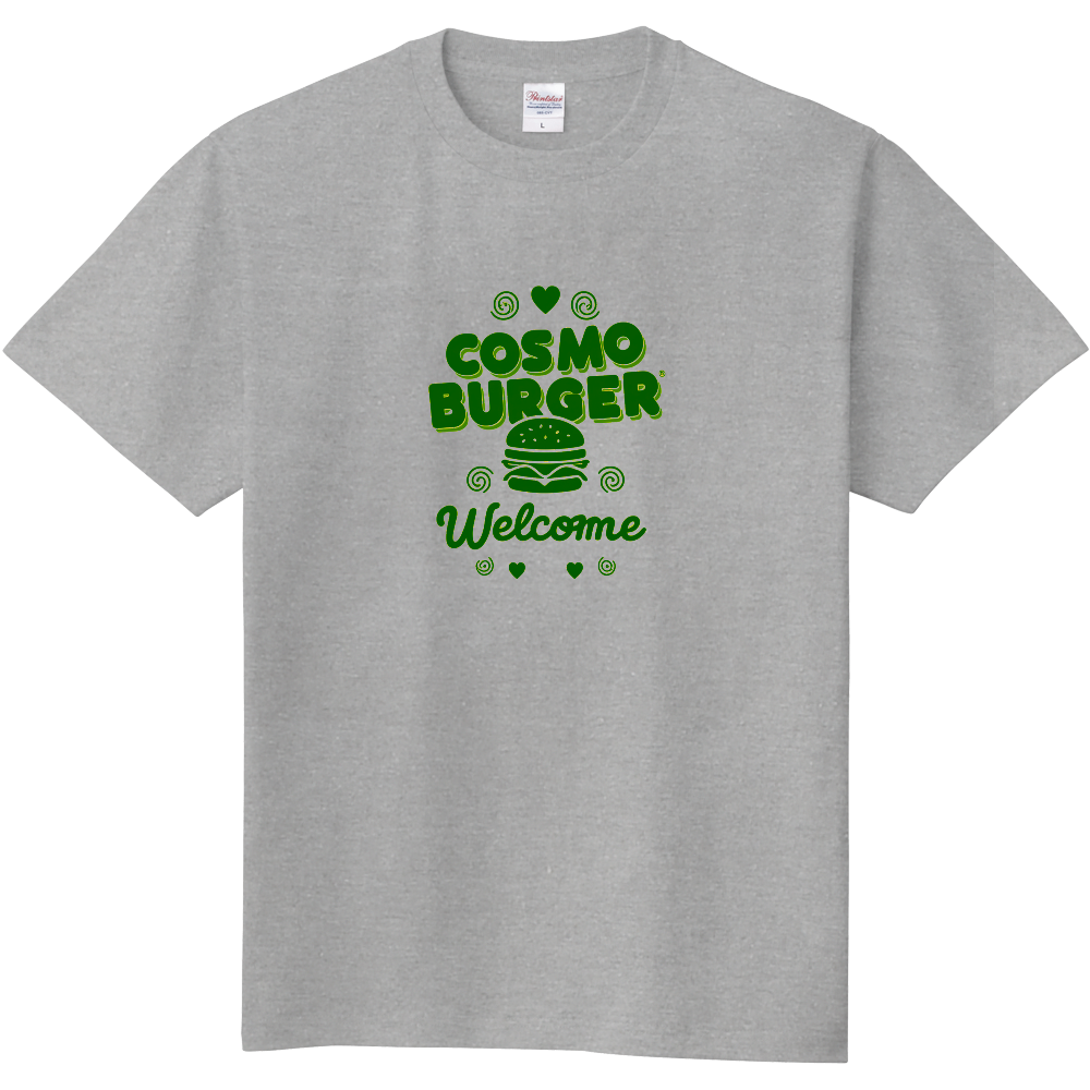 コスモバーガーのＴシャツ