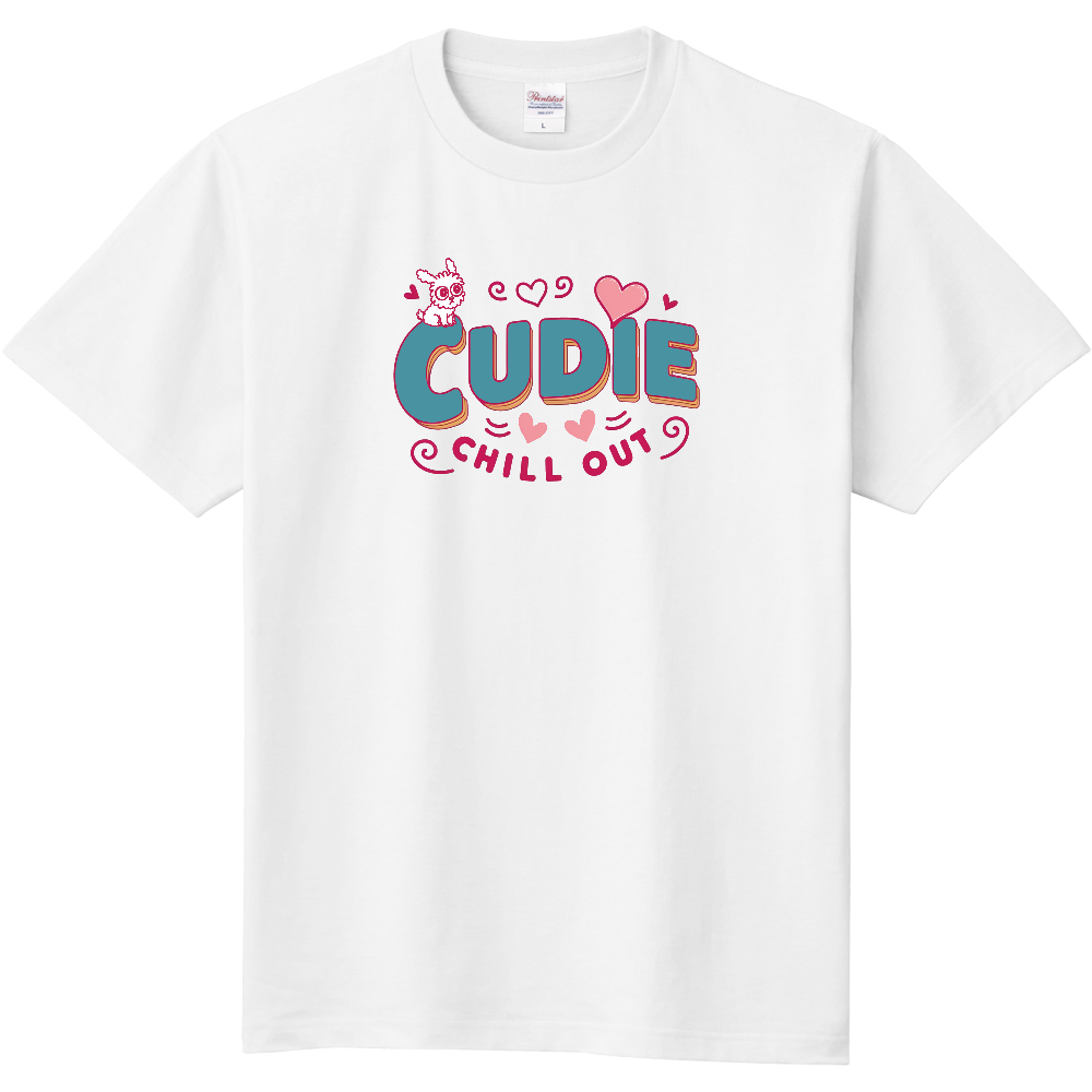 CUDIEのＴシャツ