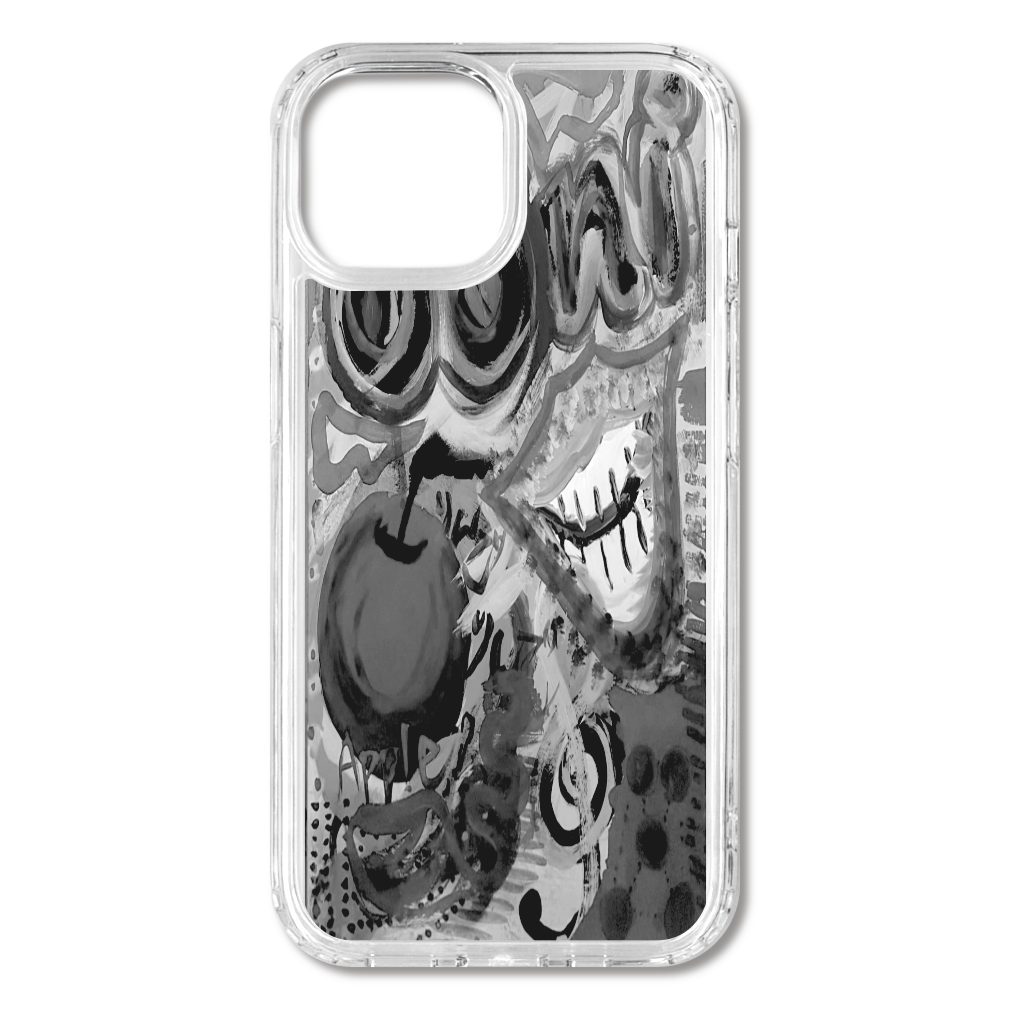 DONIGOGO iPhone15 MagSafe対応 耐衝撃クリアケース