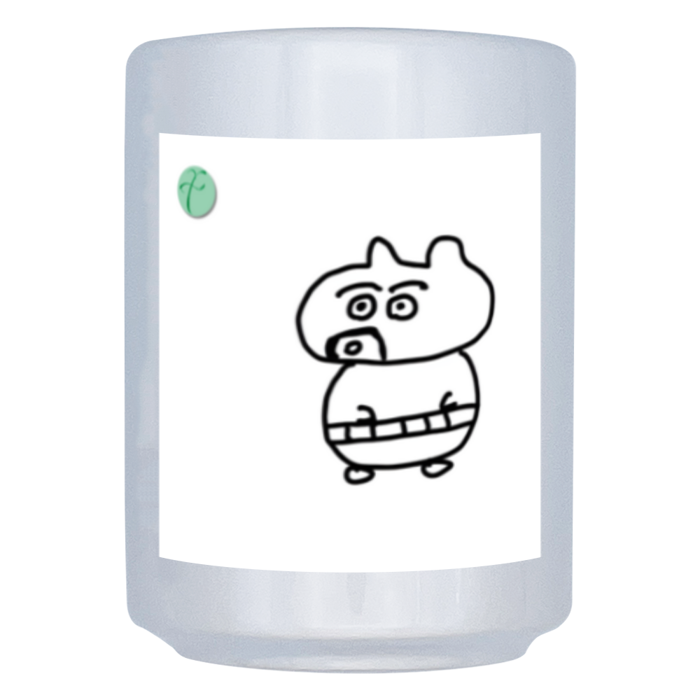 peaceおやじ 湯呑み