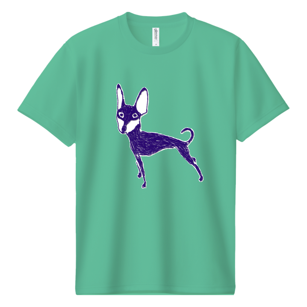 ミニチュアピンシャー好きのためのデザイン