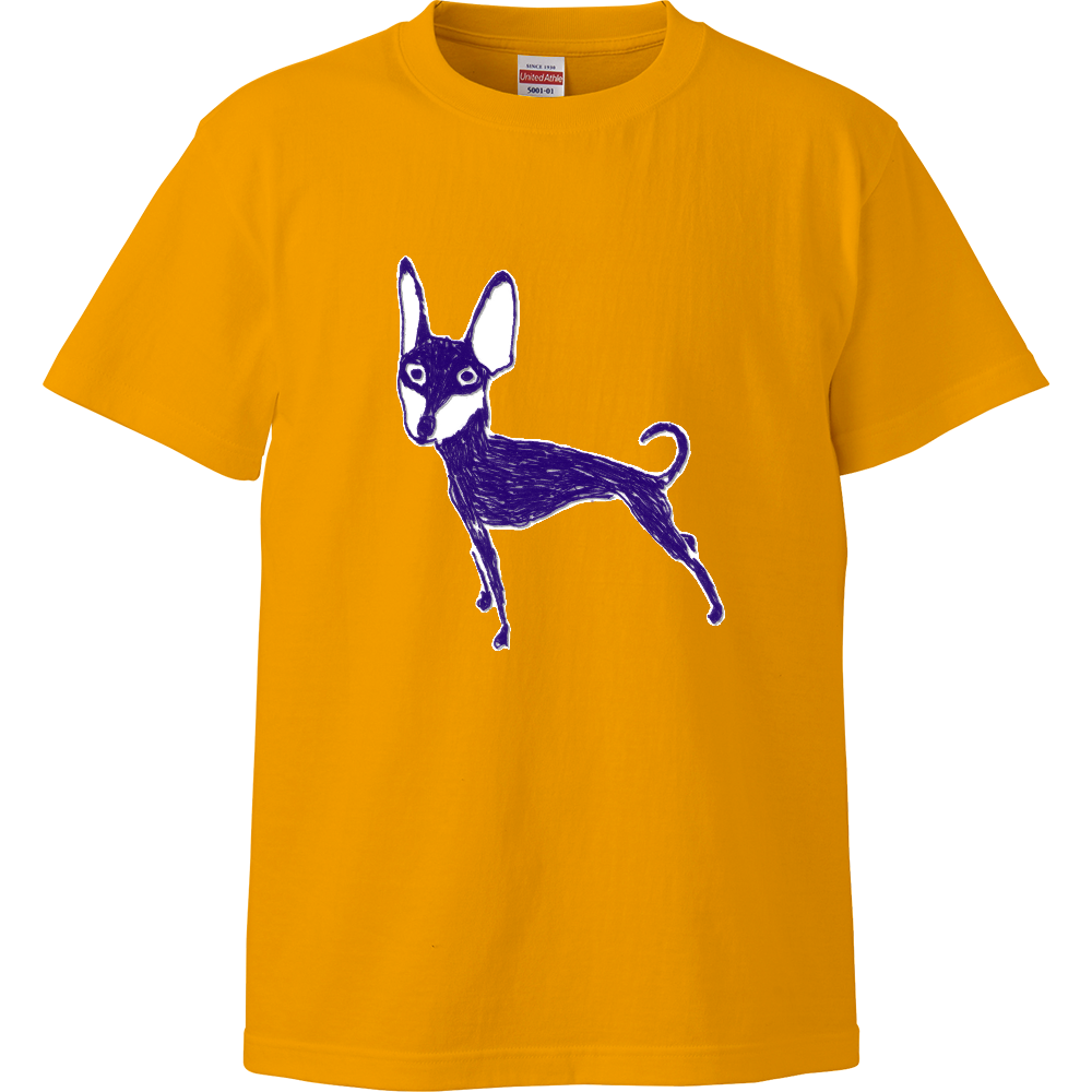 ミニチュアピンシャー好きのためのデザイン