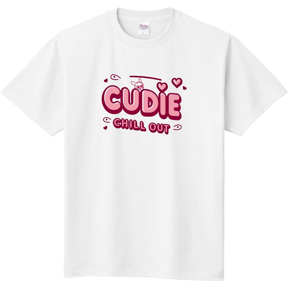 CUDIEのＴシャツ