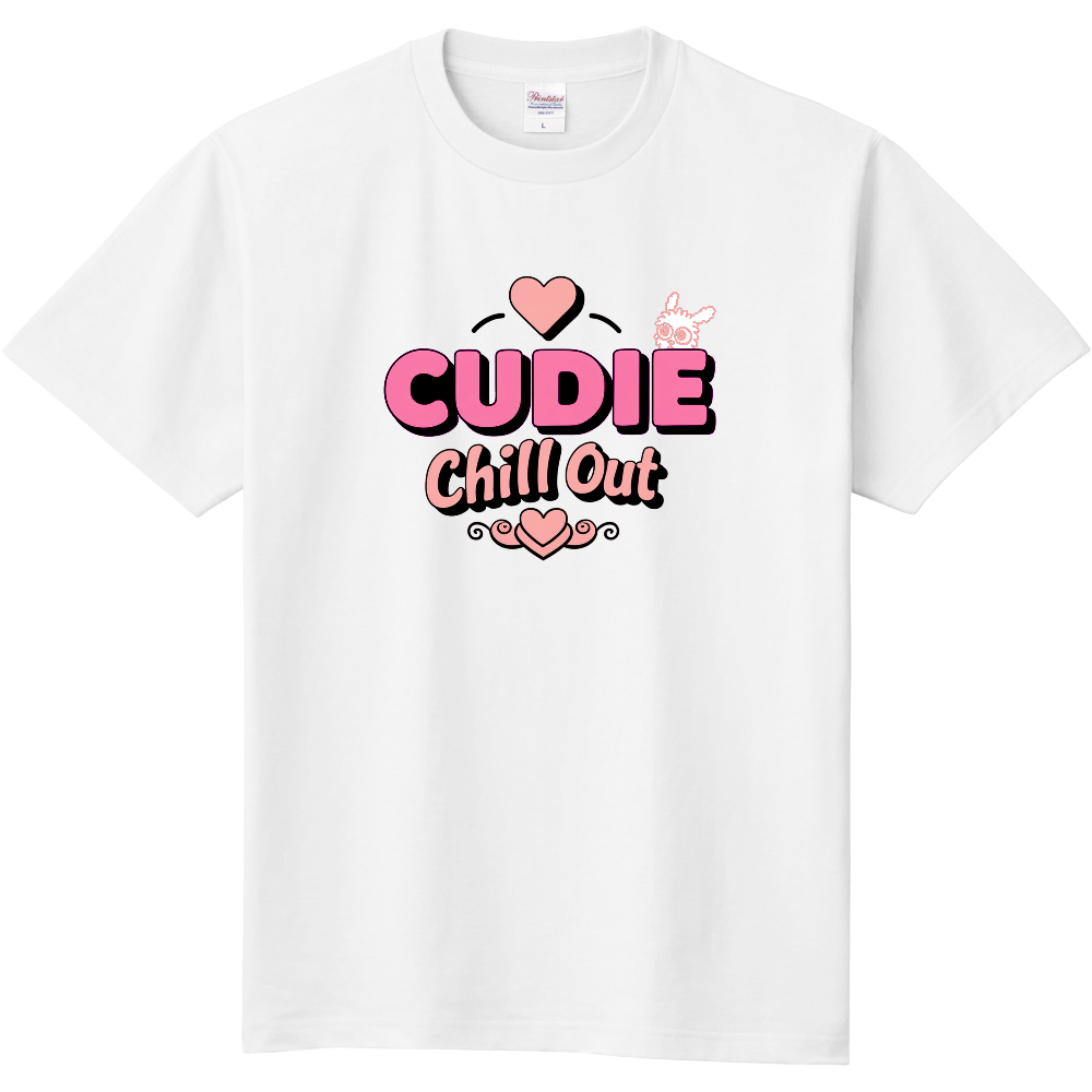 CUDIEのTシャツ