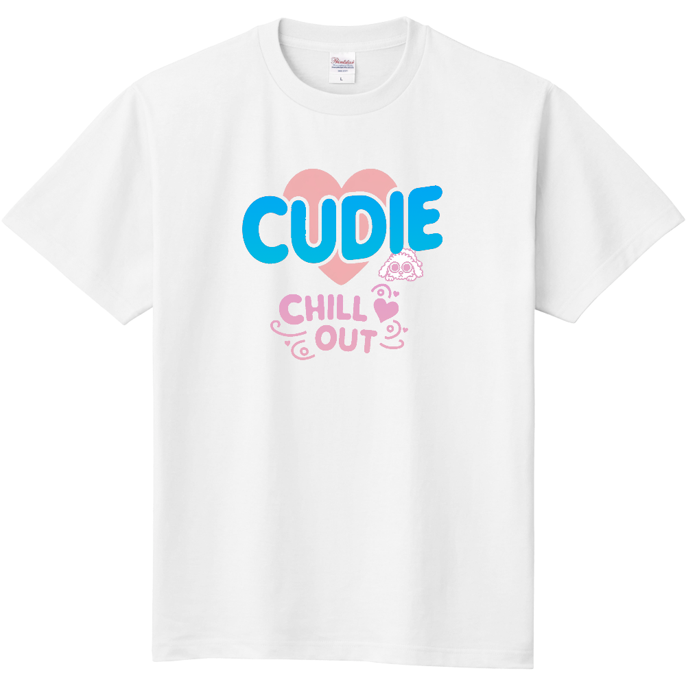 CUDIEのＴシャツ