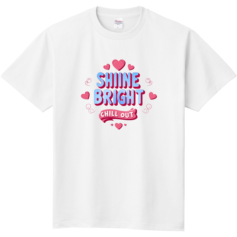 シャインブライトのＴシャツ
