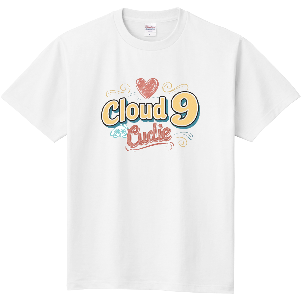 CUDIEのＴシャツ